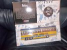 THE BEATLES LARGEST DIECAST CORGI MODEL MAGICAL MYSTERY TOUR COACH BUS AWESOME