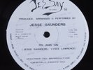 JESSE SAUNDERS On And On JES SAY 12