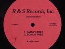 FAMILY TREE Family Tree / CROWN HEIGHTS AFFAIR You Gave Me Love R&S 12