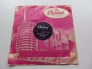 GENE VINCENT ORIGINAL  1957  UK 78   JUMPS,GIGGLES AND SHOUTS      WEDDING BELLS