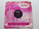 GENE VINCENT ORIGINAL  1956  UK 78   RACE WITH THE DEVIL     GONNA BACK UP BABY