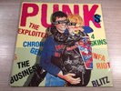 LP Secret Records ?– RR 9944 The Secret Life Of Punks OIS DUTCH VINYL 1982