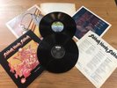Black Sabbath Bundle of Two Records Sabbath Bloody Sabbath & Technical Ecstasy