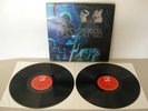 THE DOORS Absolutely Live UK orig Elektra 1970 1st pressing Psych D/LP EX+