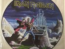 Iron Maiden Run To The Hills UK Vinyl 12