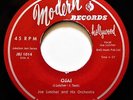 JOE LUTCHER Ojai VINYL 45 Exotic R&B Rock & Roll Oriental Jazz JUKEBOX JAM 7
