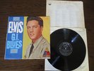 Elvis Presley 1962 Japan MONO LP G.I. BLUES Japanese 2
