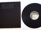AC/DC Back In Black RECORD LP VINYL 80's Press