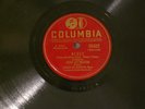 DUKE ELLINGTON & JIMMY BLANTON Blues / Plucked Again Columbia 35322 10