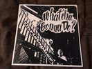 Christopher What'cha Gonna Do? AOLP 102 Psych/Acid #135/350 Lp NM