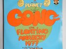 Planet Gong - Live Floating Anarchy - Vinyl LP UK