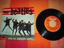 rare , ep , les beatles , tony sheridan , rock n roll ,1960, polydor  21914
