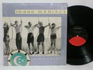 10,000 MANIACS In My Tribe ORIG 1987 LP w/ Natalie Merchant Elektra SHRINK NM