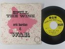 Funk Psych 45 - Eric Burdon & War - Spill The Wine - MGM - VG++ mp3 - promo