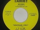 Funk 45 - J.C. & The Soul Angels - Nightmare Strut - Tammy - VG++ mp3