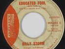Northern Soul 45 - Billy Storm - Educated Fool - Infinity - mp3