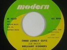 Northern Soul 45 - Brilliant Korners - Three Lonely Guys - Modern - mp3