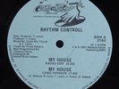 RHYTHM CONTROLL My House CATCH A BEAT 12