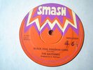 UK SMASH SMA 2330-THE GAYTONES-BLACK MAN KINGDOM COME/SWING AND DINE-VG++