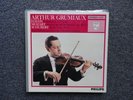 HAYDN, MOZART (GRUMIAUX) Violin Concert PHILIPS ED1 LP 802 848 LY