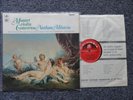 MOZART (MILSTEIN) Violin Concertos No.4 & 5 UK ED1 COLUMBIA S/C LP SAX 5254