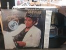 Michael Jackson THRILLER Epic QE 38112 Hype Stickers Shrink Inner Sleeve 1982 NM