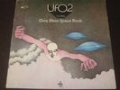 UFO rare '71 German press LP 2 Flying - One Hour Space Rock on Nova mint-  PROG