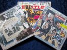 The BEATLES ANTHOLOGY Vinyl, LPs All Volumes I, II, and III still sealed