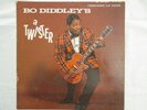 BO DIDDLEY-BO DIDDLEY'S A TWISTER.  1962 MONO CHECKER LP 2982