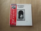 JOHN LENNON AND YOKO ONO Wedding Album LP Box set