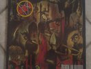 SLAYER - Reign In Blood - DEF JAM 924 131-1-METAL - KULT - VINYL - Schallplatte