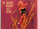 THE SWEDISH MODERN JAZZ GROUP 'Sax Appeal'  SWEDEN BARBEN RE 1960  MINT