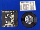 Crippled Youth - 1st Press 7