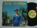 YELLOWMAN Mister Yellowman  REGGAE LP GREENSLEEVES