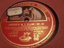 BEETHOVEN CONCERTO IN D MAJOR FRITZ KREISLER & STATE OPERA ORCHESTRA LEO BLECH