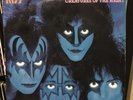 KISS LP CREATURES OF THE NIGHT VG+ Plays Great   VINYL RECORD 1982