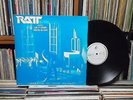RATT - Invasion Of Your Privacy KOREA LP Blue CVR