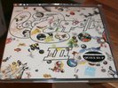 Led Zeppelin III Quiex SV-P 200 gram Classic Records Sealed