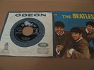 The Beatles TURKEY Odeon 1st press BLACK Label 4136 She Loves You Turkish 45