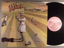 Genesis  Nursery Cryme    Prog    Pink Scroll Label