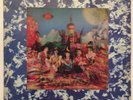 Rolling Stones Their Satanic Majesties Request 1967 LP w/ 3D Cover NPS-2 EX/VG+