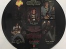 NASTY SAVAGE - Indulgence Picture Disc LP (1st press Metal Blade '87) Metallica