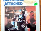 BARRY GRAY ORCHESTRA NO STRINGS ATTACHED VINYL LP THUNDERBIRDS