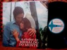 HERALDO DO MONTE O VIOLAO QUARTETO NOVO ORIG BOSSA NOVA SAMBA JAZZ BRAZIL LP