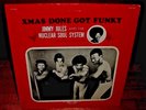 RARE JIMMY JULES And The NUCLEAR SOUL SYSTEM Xmas Done Got Funky 1977    LP