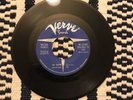 Wilson Pickett Verve Records Let Me Be Your Boy & My Heart Belongs to You 45 rpm