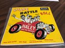 Bill Hayley Ep Picture Sleeve Hot Rod Cover