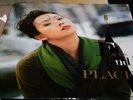 ??? SANDY LAM FACE n PLACE ORI HONG KONG 1990 VINYL LP  W.BOOK  12 inch analog
