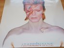 David Bowie ?– Aladdin Sane Lp UK Ex