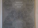 Dover HCR-5228 / Bach Sonatas (Partitas) for Solo Violin No 2 & 3 Gimpel / VG+